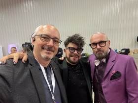 PVA EXPO Praha hostilo vrchol Czech Fashion Week 2025 a velkou oslavu Osmanyho Laffity