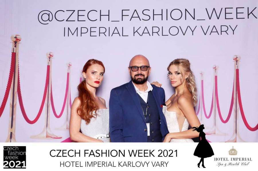 Czech Fashion Week 2021 Karlovy Vary