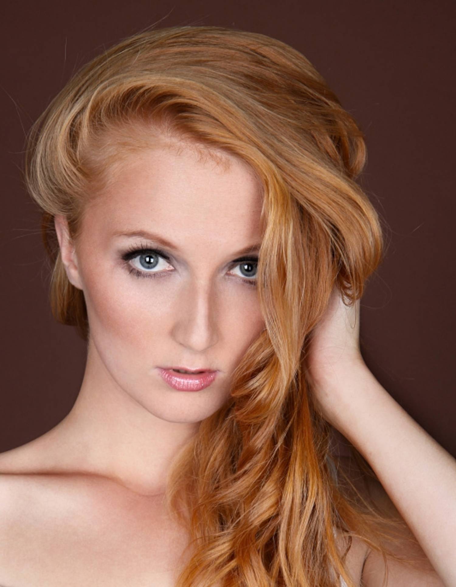 Alexandra Belingerová v Číně