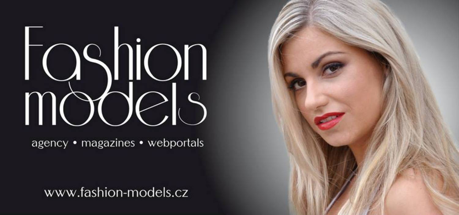 NABÍDKA PRÁCE FASHION MODELS: 12. 12. 2014