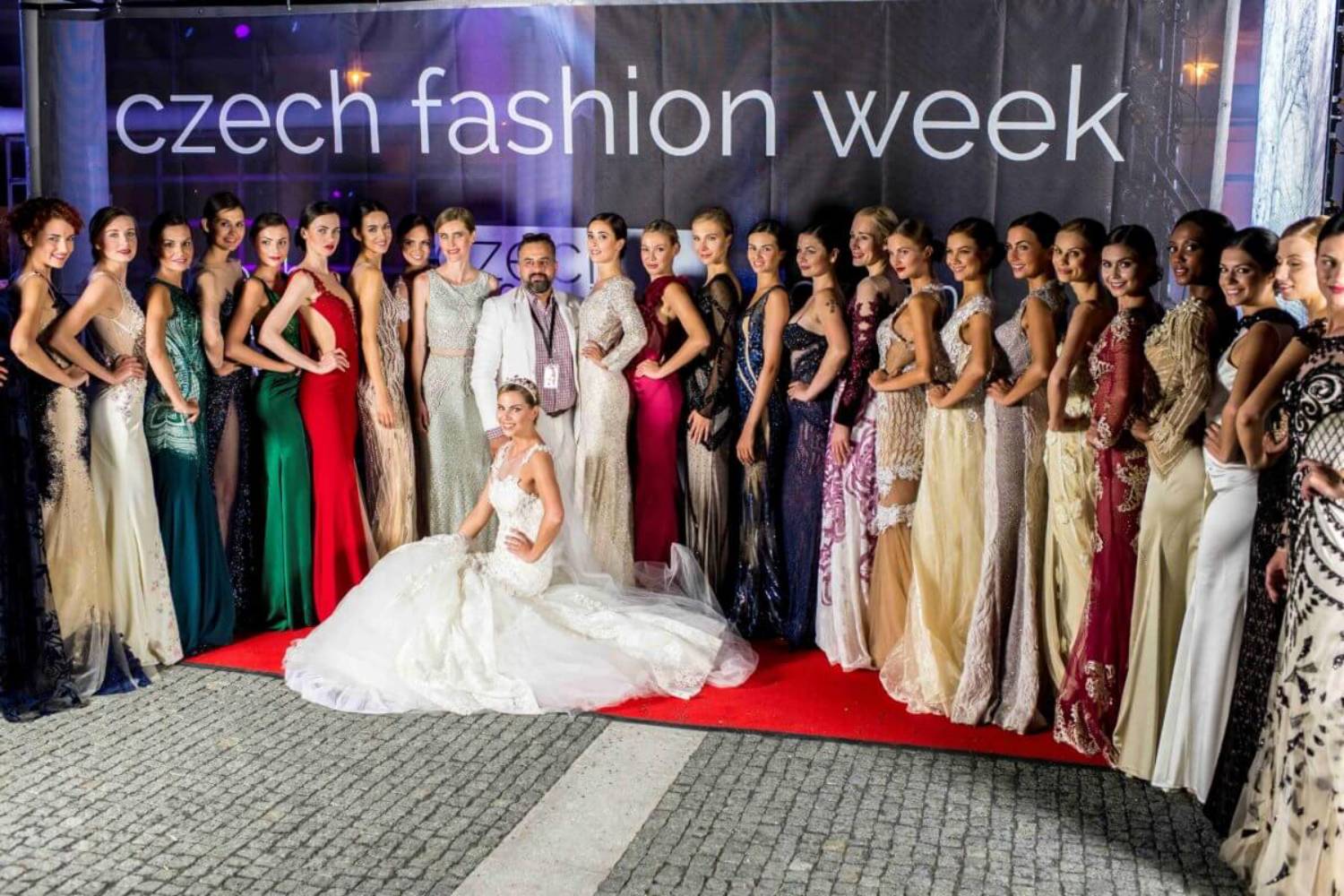 Czech Fashion Week: Za kulisami před velkým dnem