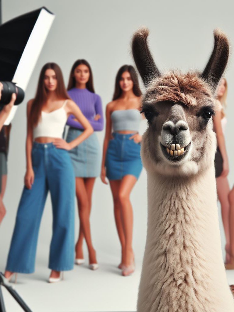 Nebuď Lama. Buď první, kdo se dozví: Odběr komentářů k článkům na Fashion-Models.cz — Stačí 1 Klik