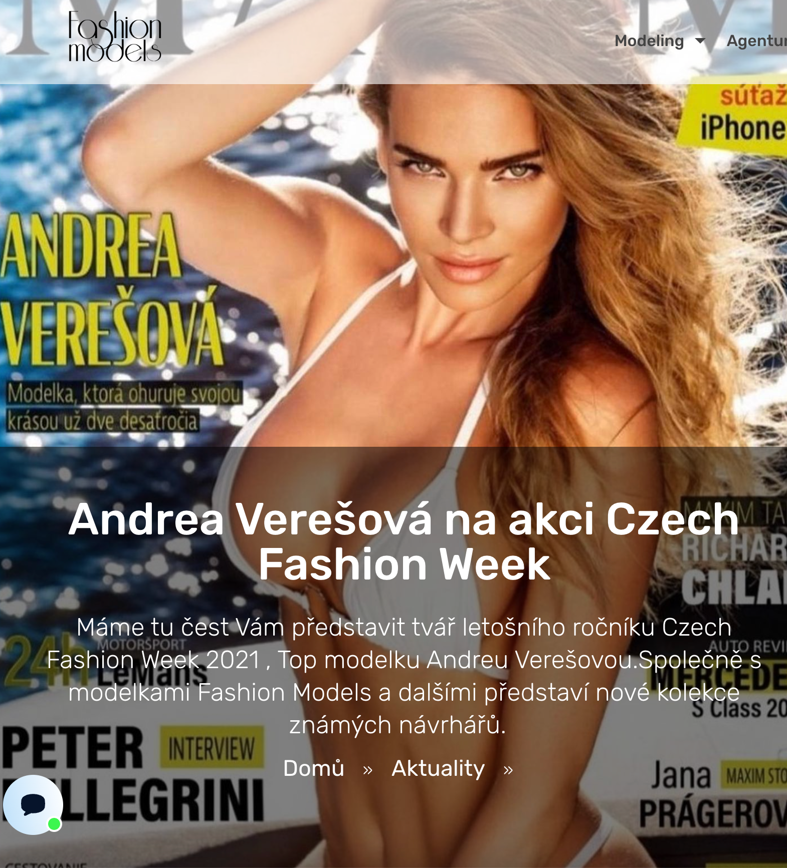 Představujeme vám úplně nový a poutavý design pro naši stránku Aktuality