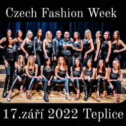 Czech fashion week 2022 je za námi a jak dopadl si přečtěte zde