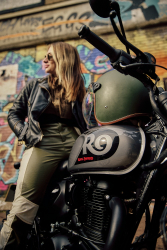 CASTING OTEVŘEN: Royal Enfield Terezín hledá tváře své značky