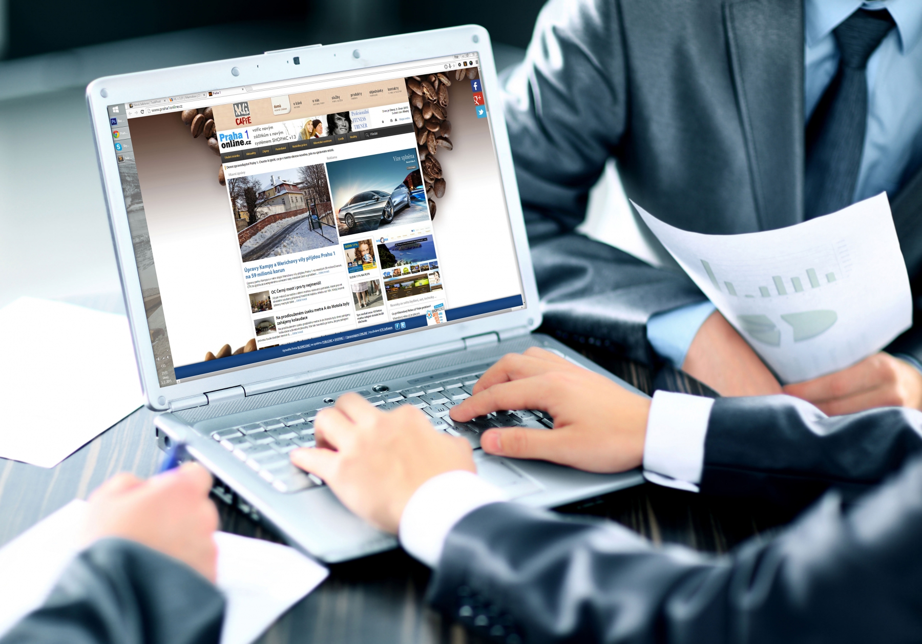 Jak StudioMC pomáhá firmám zlepšit online nalezitelnost