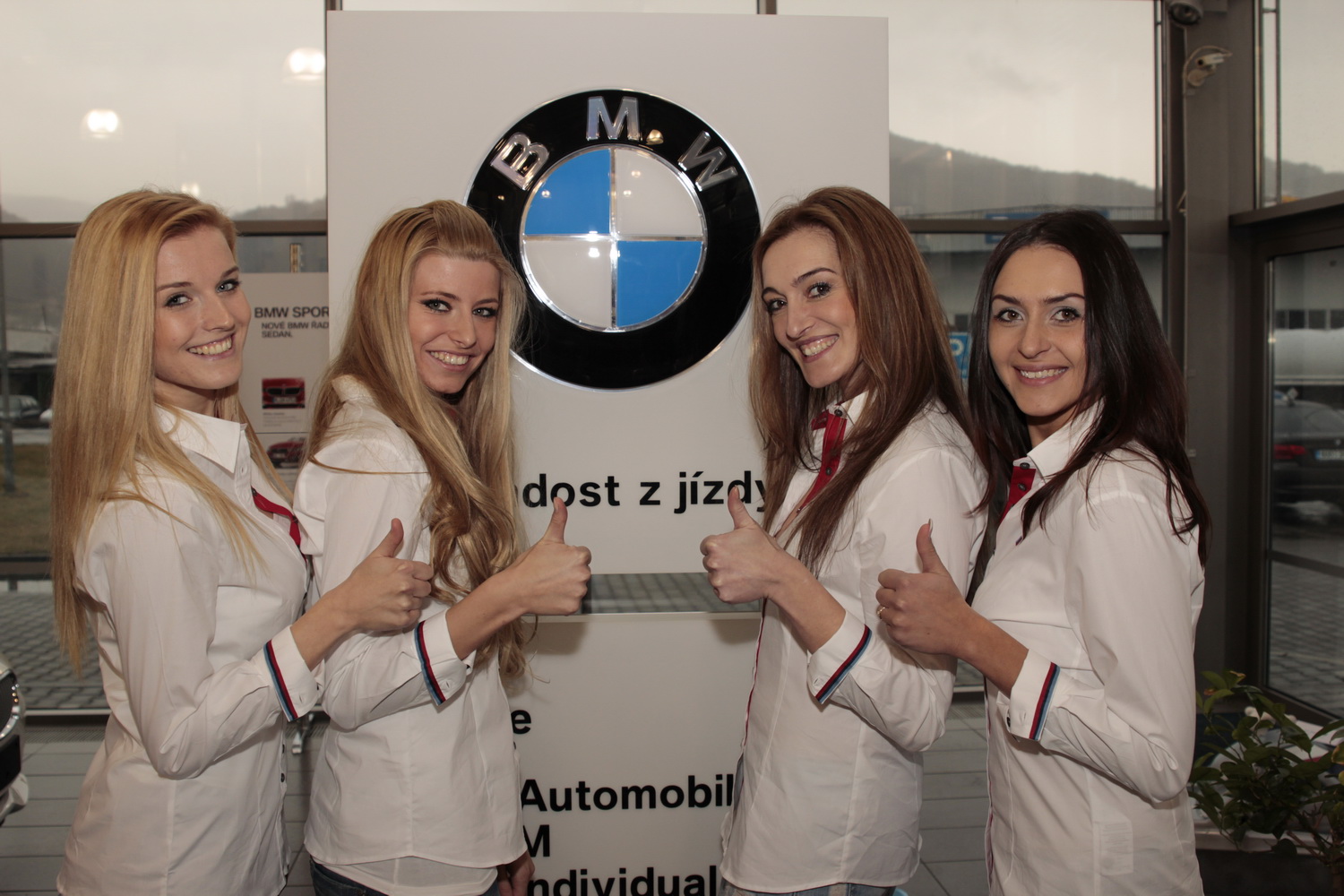 galerie: BMW