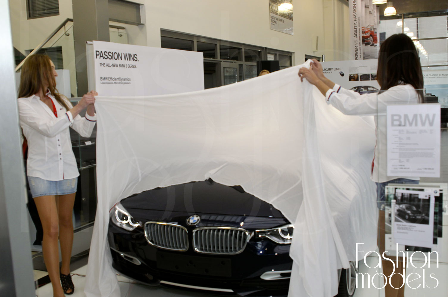 galerie: BMW