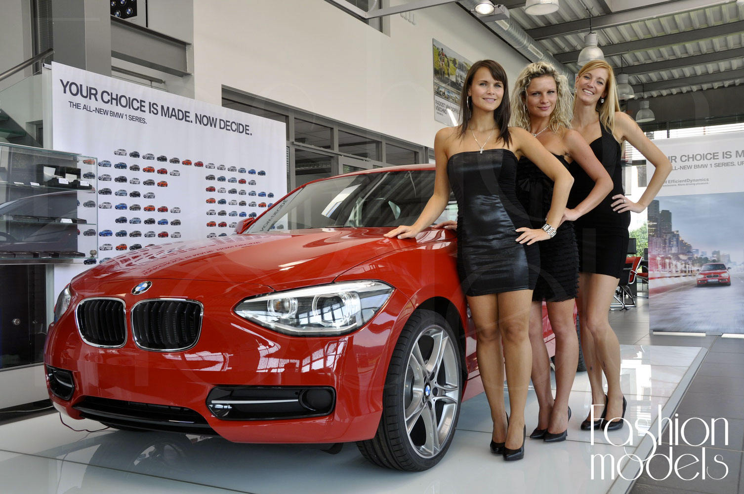 galerie: BMW