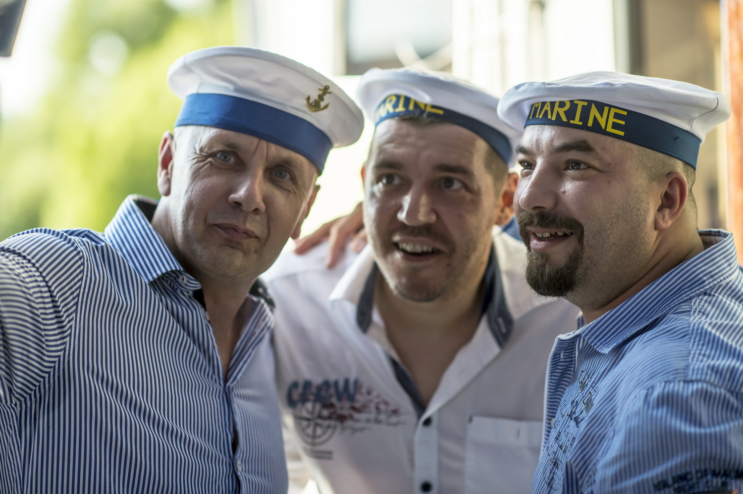 galerie: Botel Racek