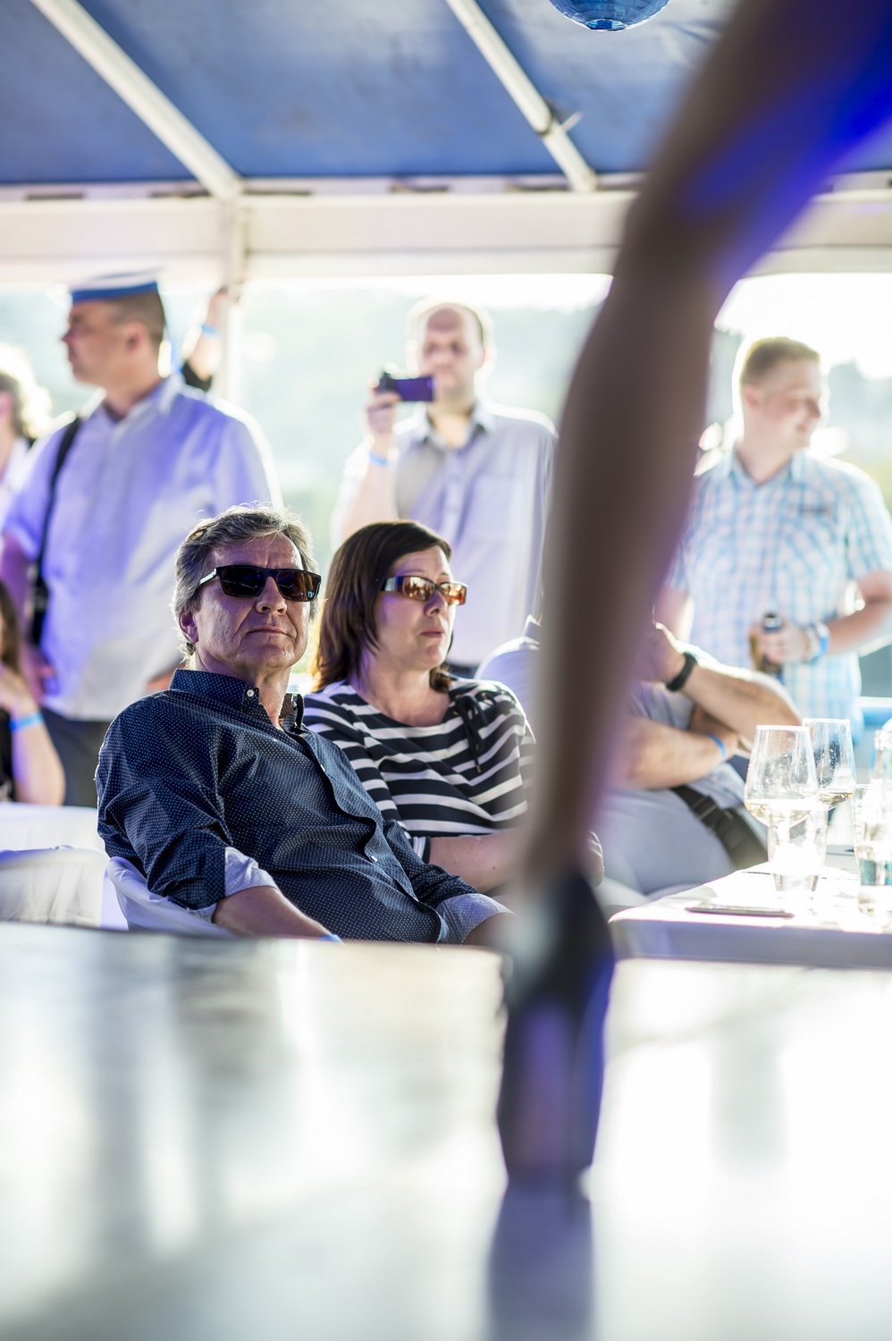 galerie: Botel Racek II