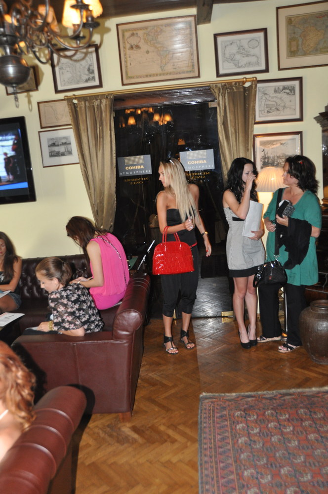 galerie: Casting Bodeguita
