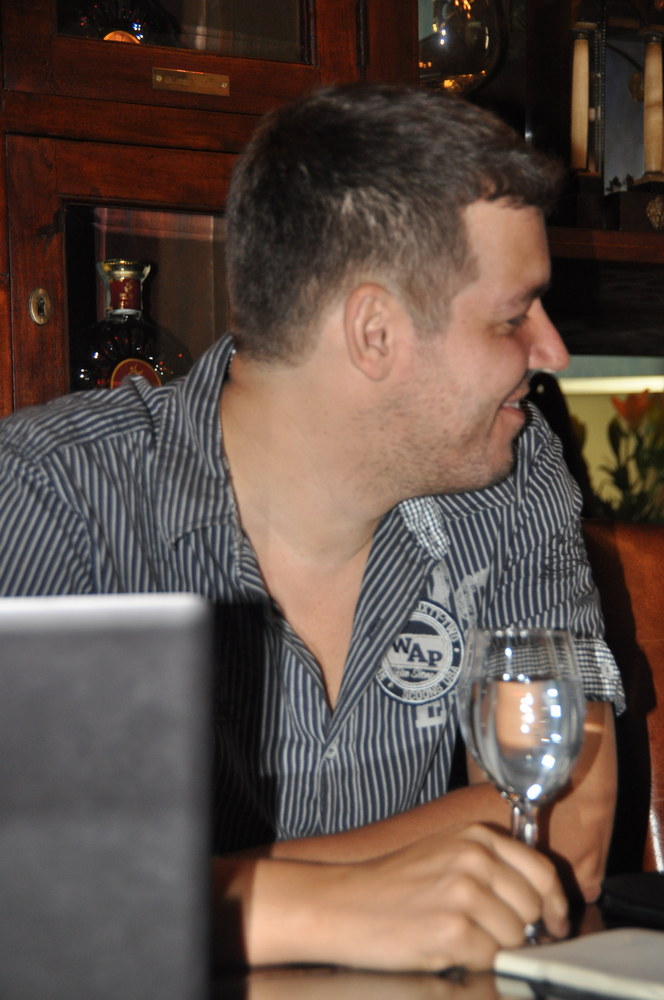 galerie: Casting Bodeguita