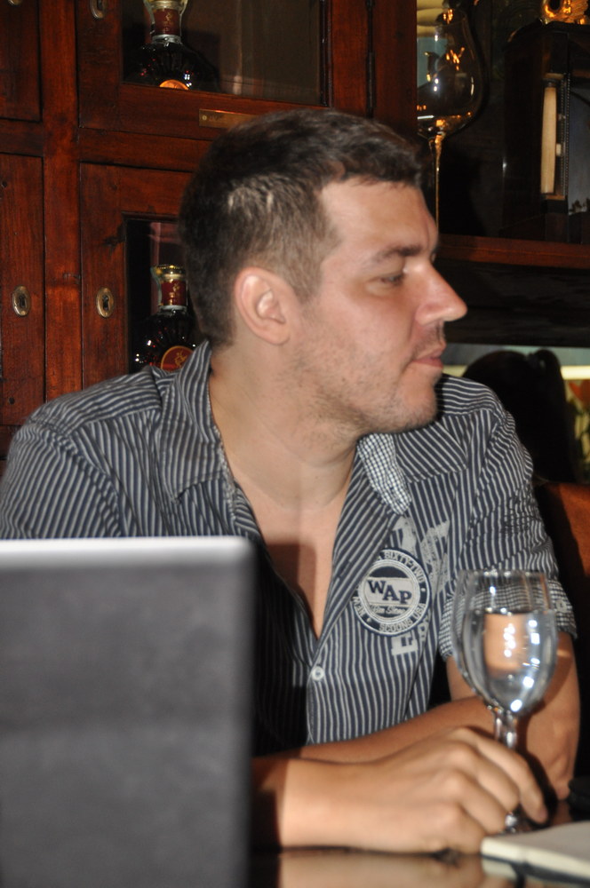 galerie: Casting Bodeguita