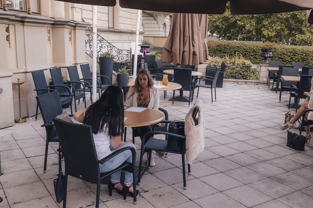 galerie: Le Palais Art Hotel Praha
