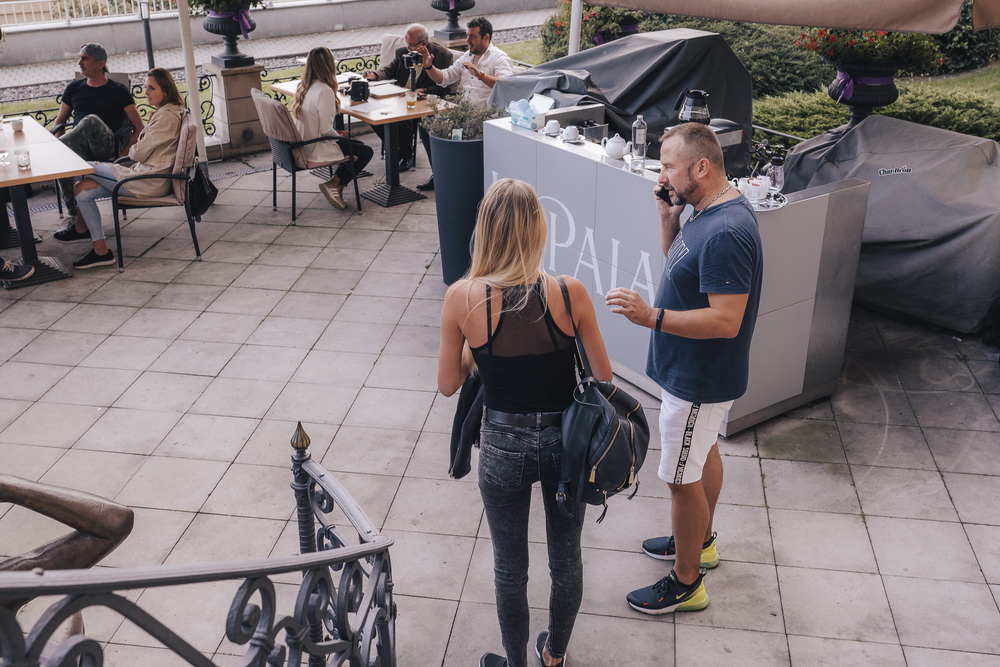 galerie: Le Palais Art Hotel Praha