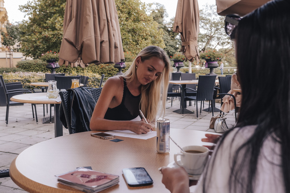 galerie: Le Palais Art Hotel Praha