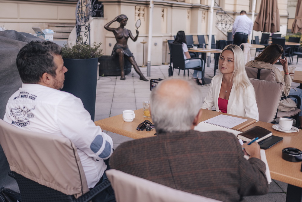galerie: Le Palais Art Hotel Praha