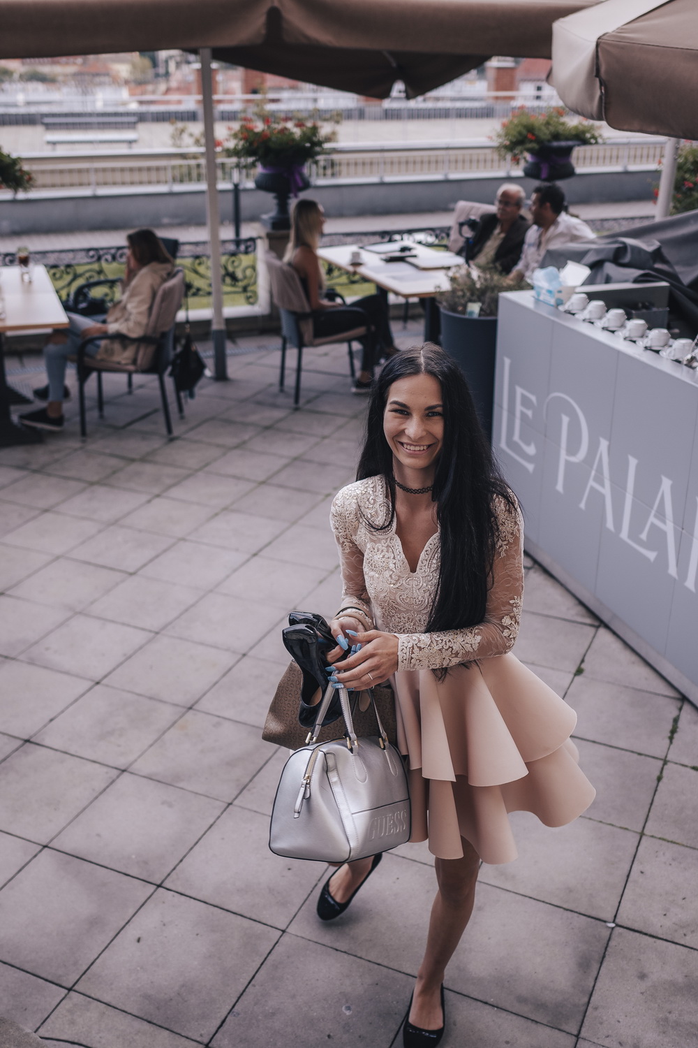 galerie: Le Palais Art Hotel Praha