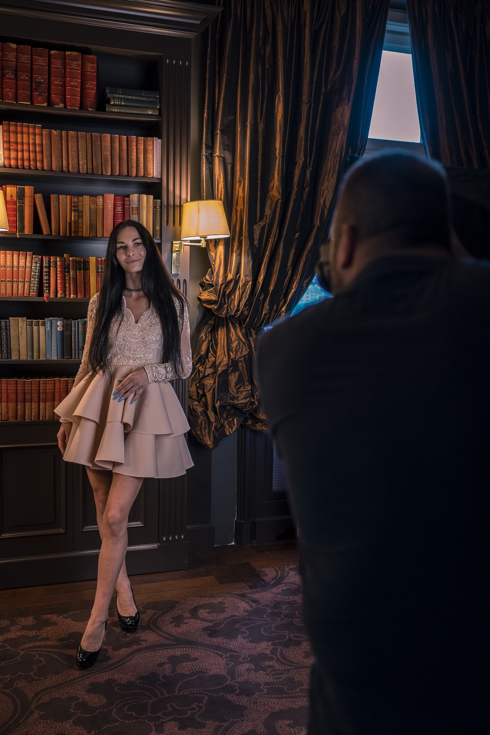 galerie: Le Palais Art Hotel Praha