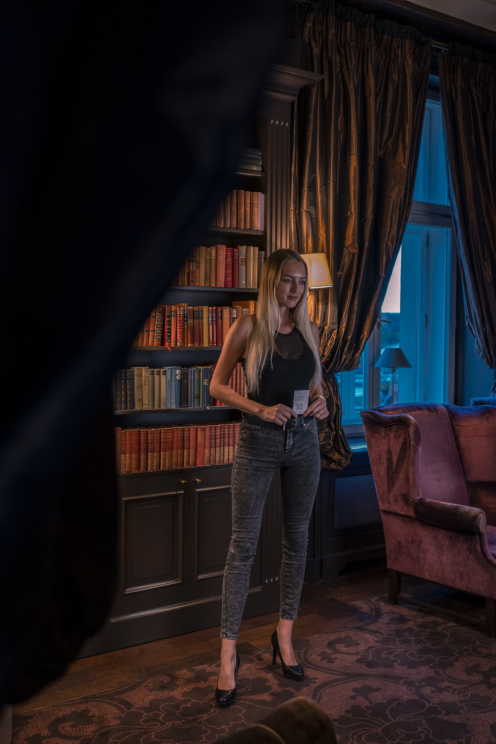 galerie: Le Palais Art Hotel Praha