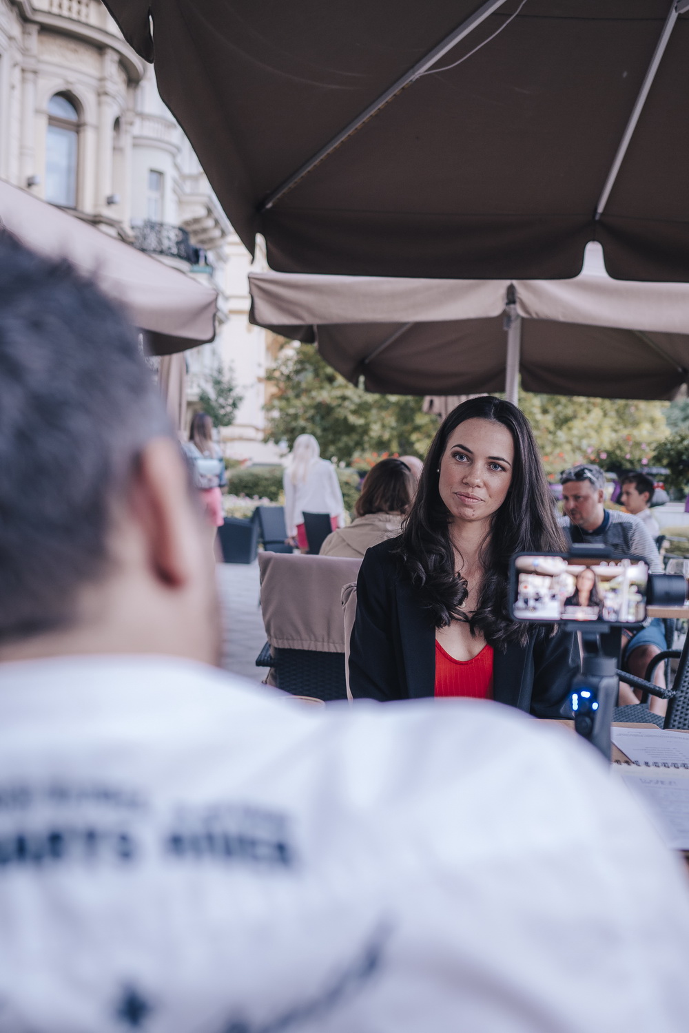 galerie: Le Palais Art Hotel Praha