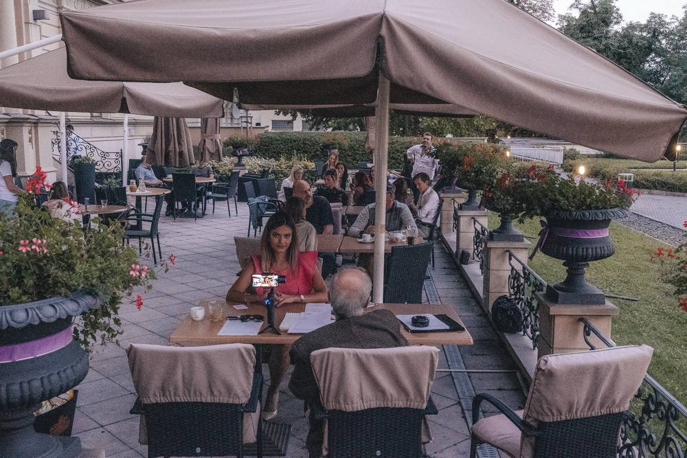galerie: Le Palais Art Hotel Praha