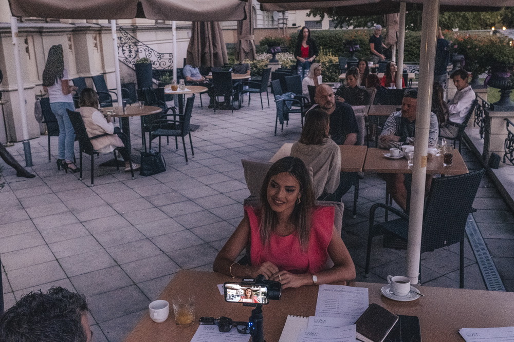 galerie: Le Palais Art Hotel Praha
