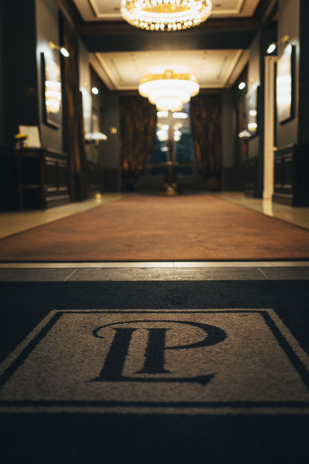 galerie: Le Palais Art Hotel Praha