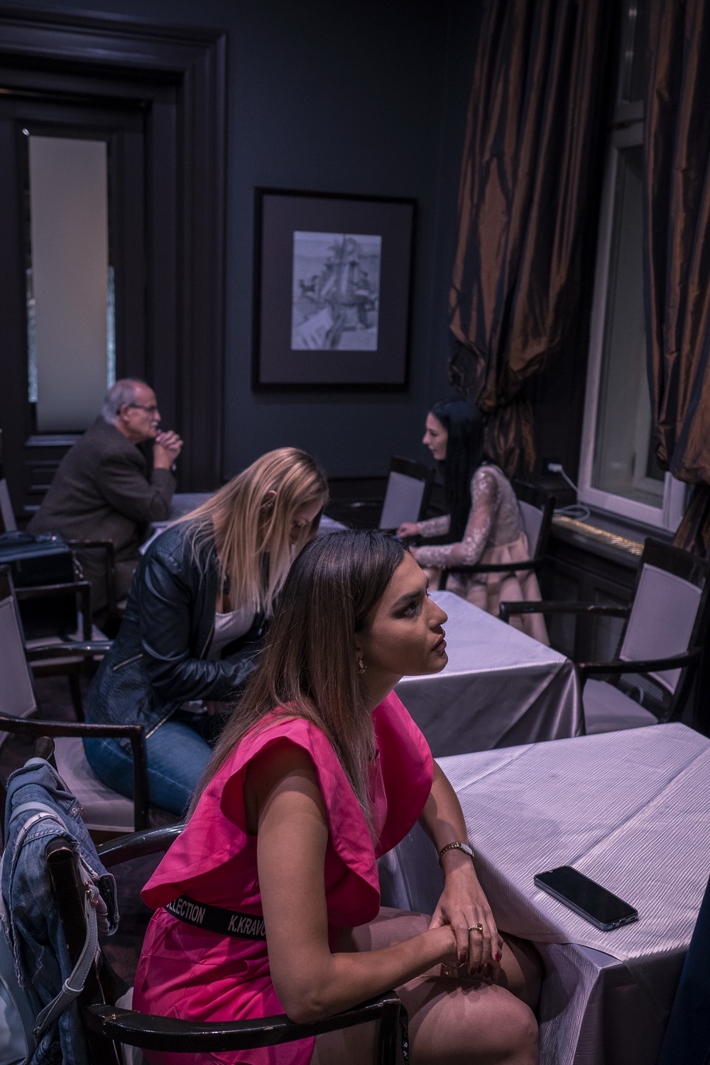 galerie: Le Palais Art Hotel Praha