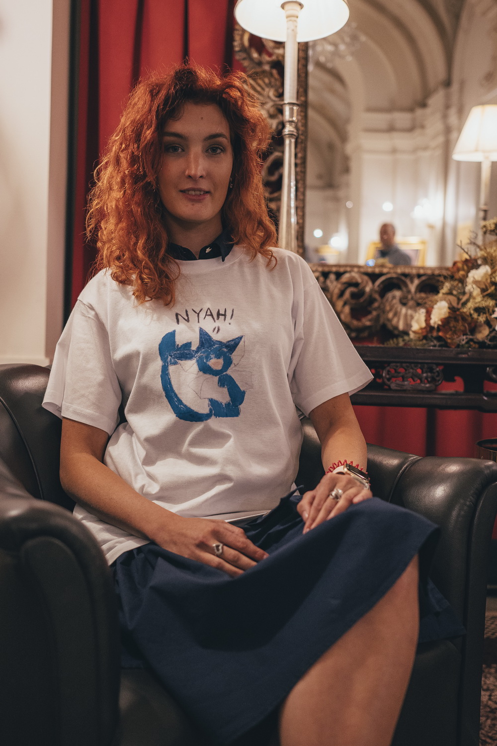 galerie: Le Palais Art Hotel Praha