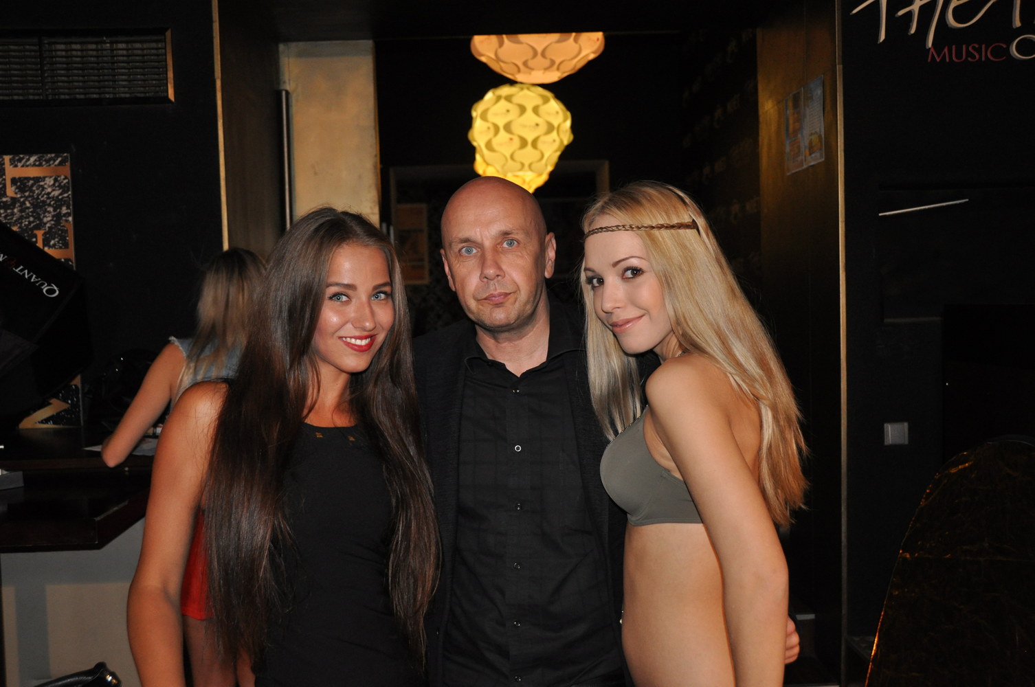 galerie: Casting Pošta