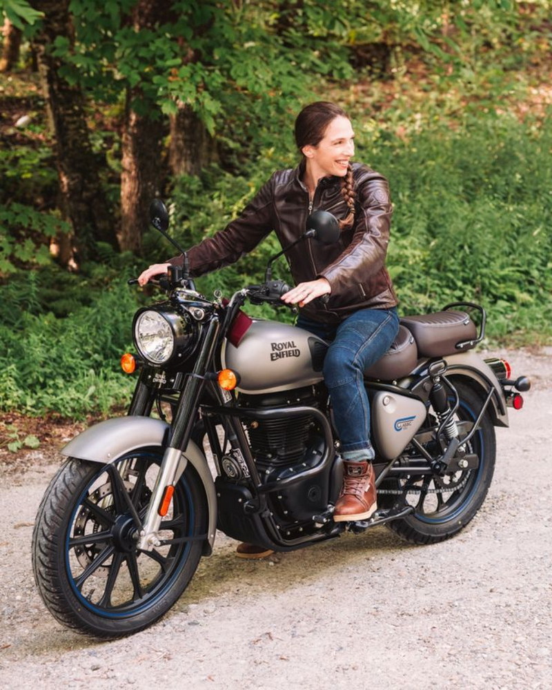 Royal Enfield Garage hledá tváře své značky