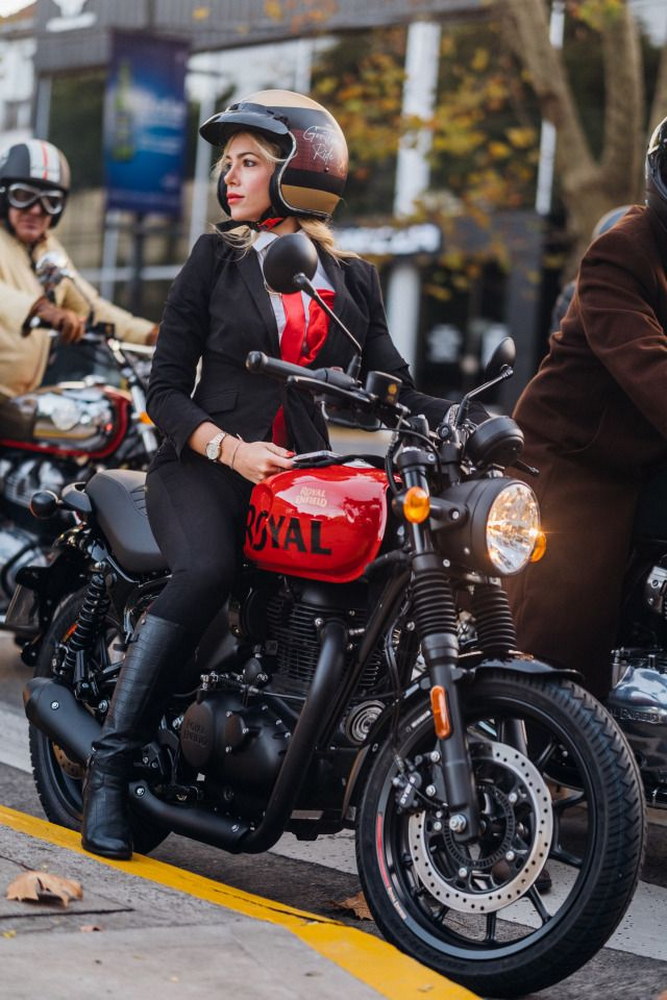 Royal Enfield Garage hledá tváře své značky