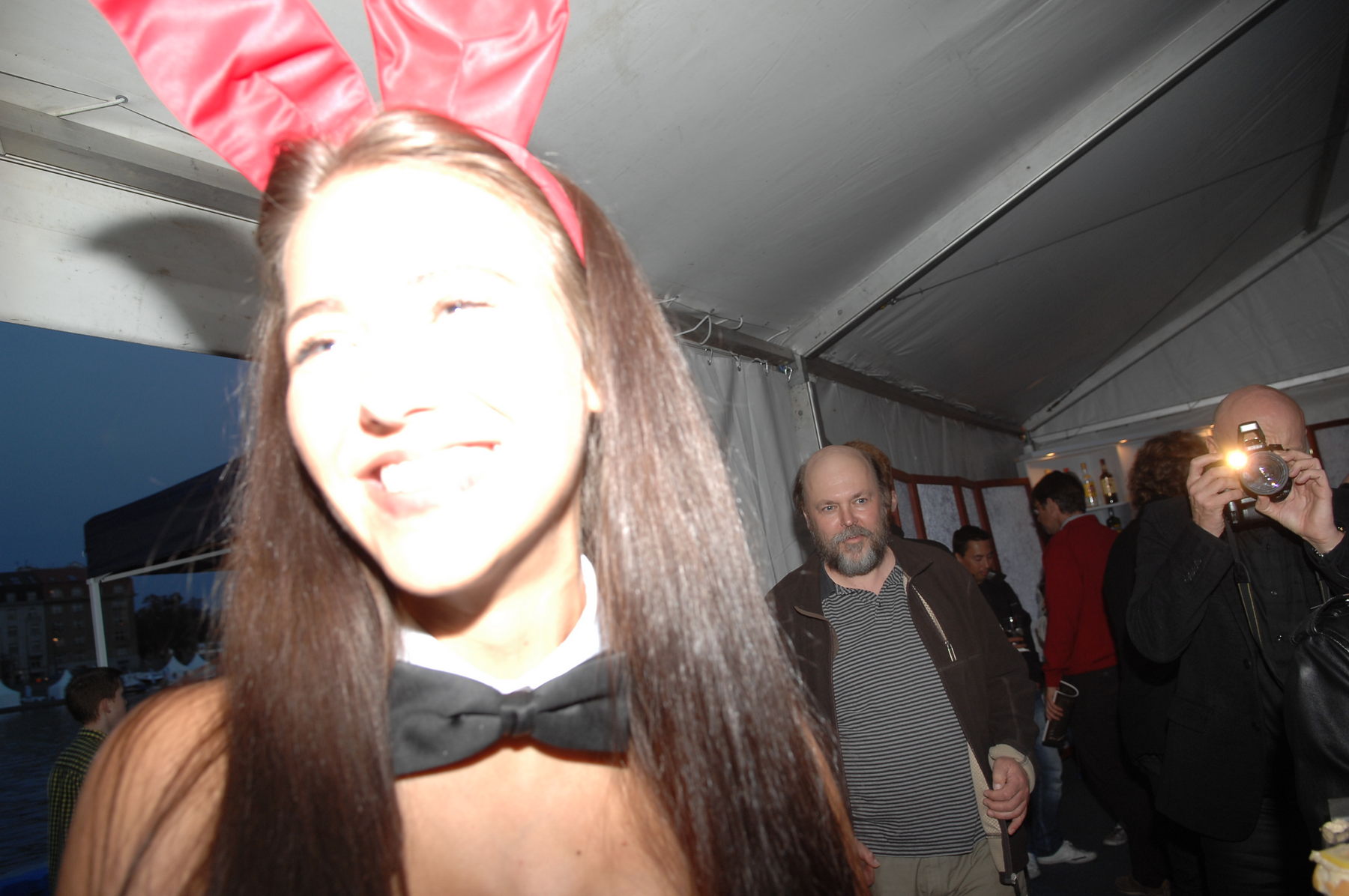 galerie: Playboy party 2013