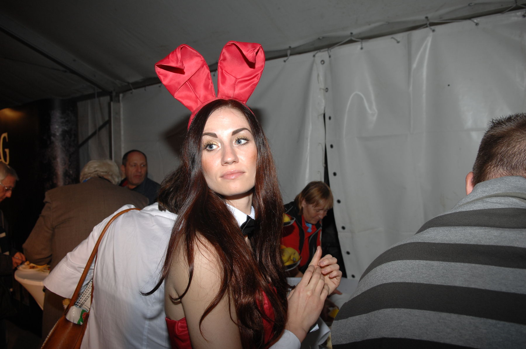 galerie: Playboy party 2013