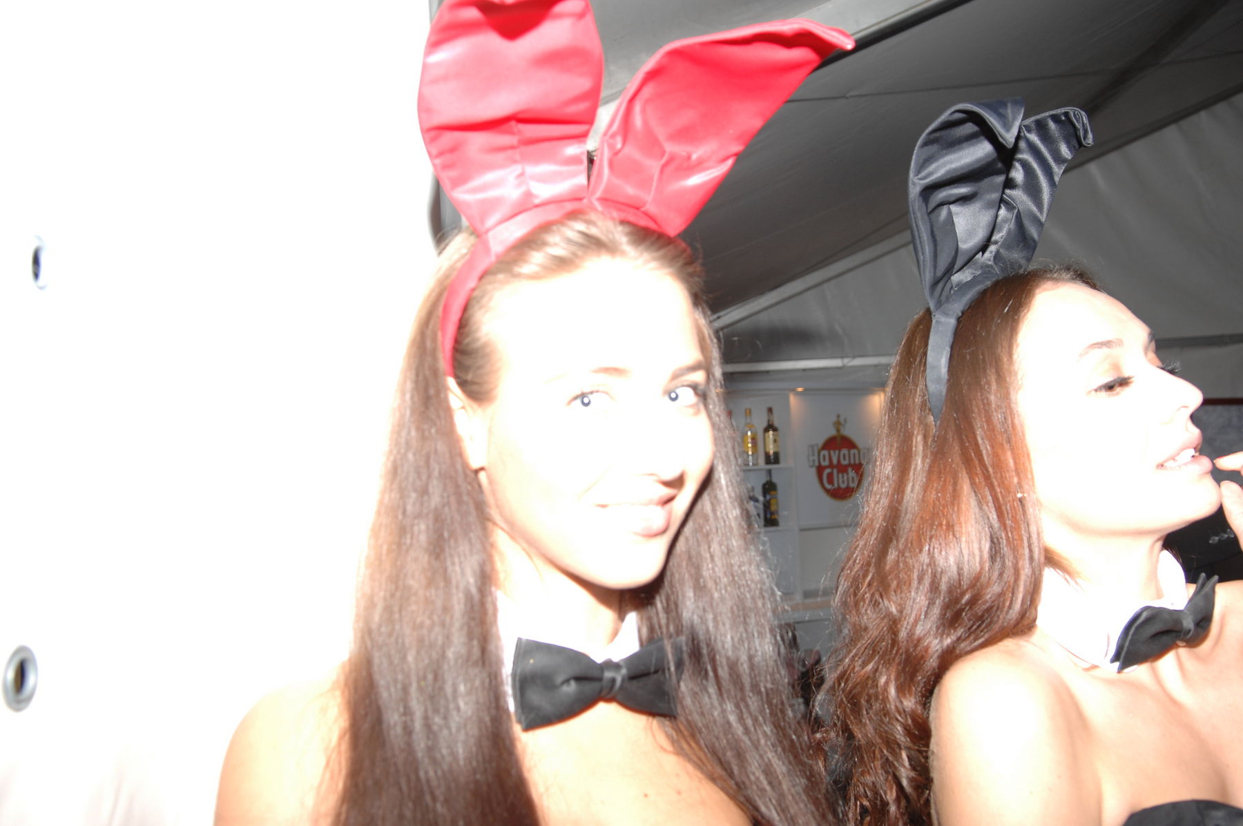 galerie: Playboy party 2013
