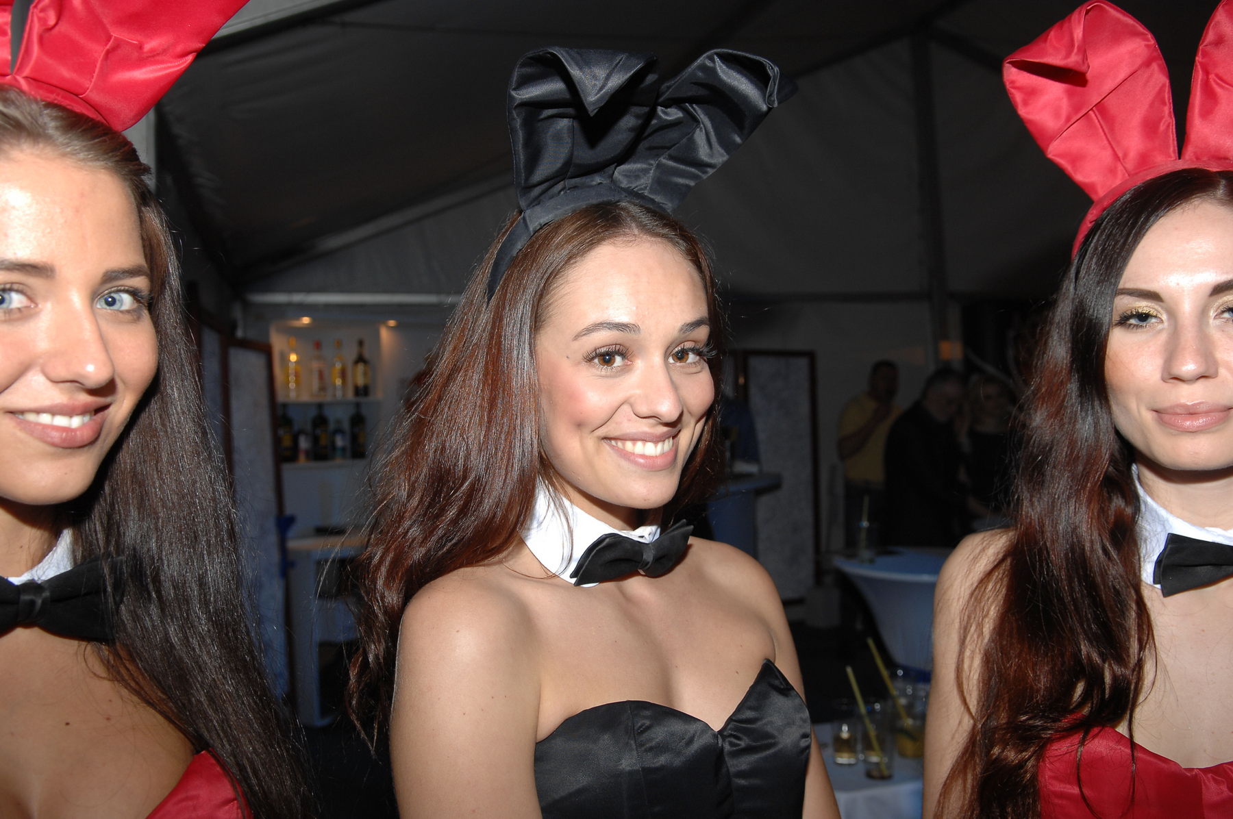 galerie: Playboy party 2013