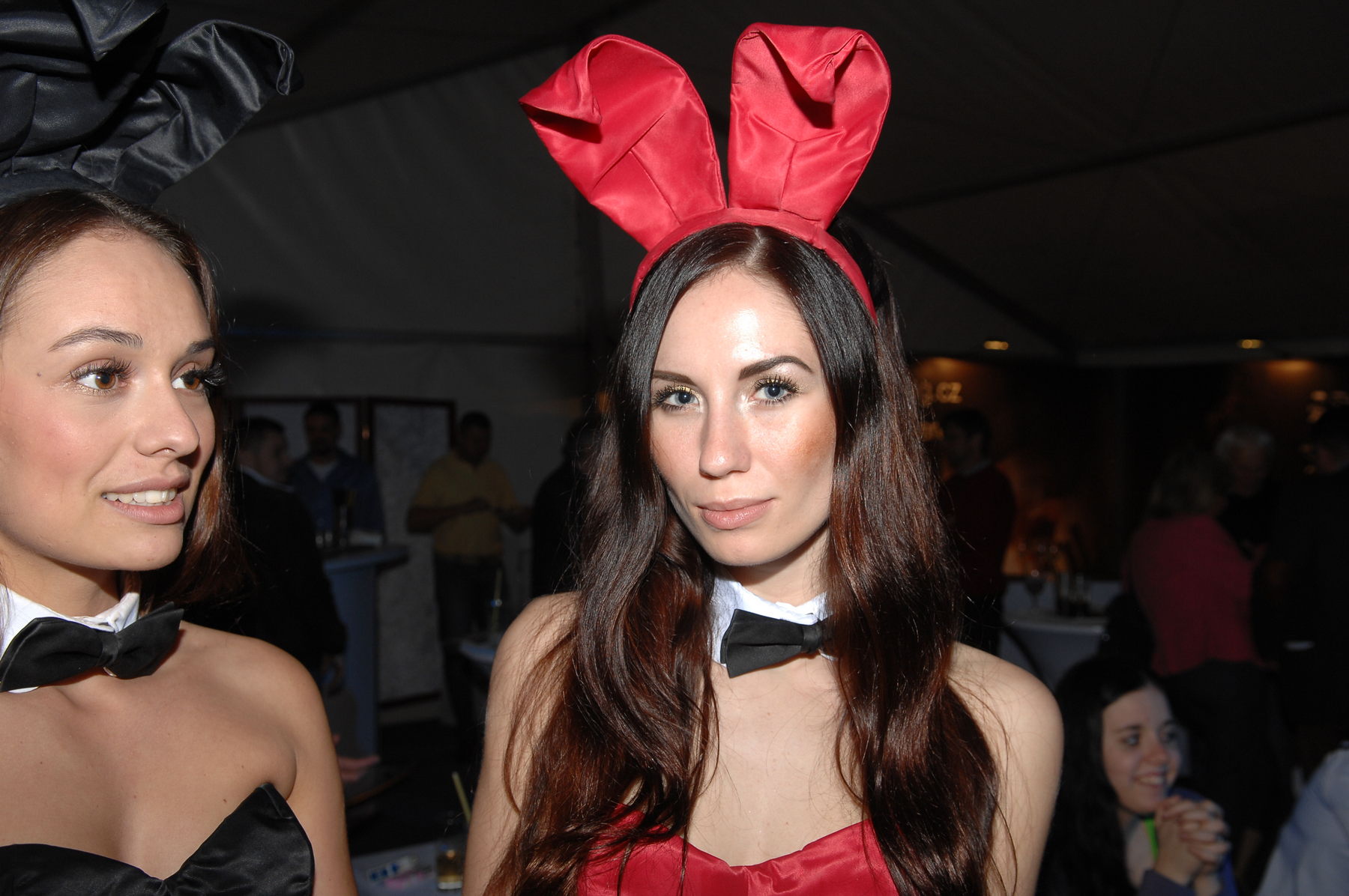 galerie: Playboy party 2013