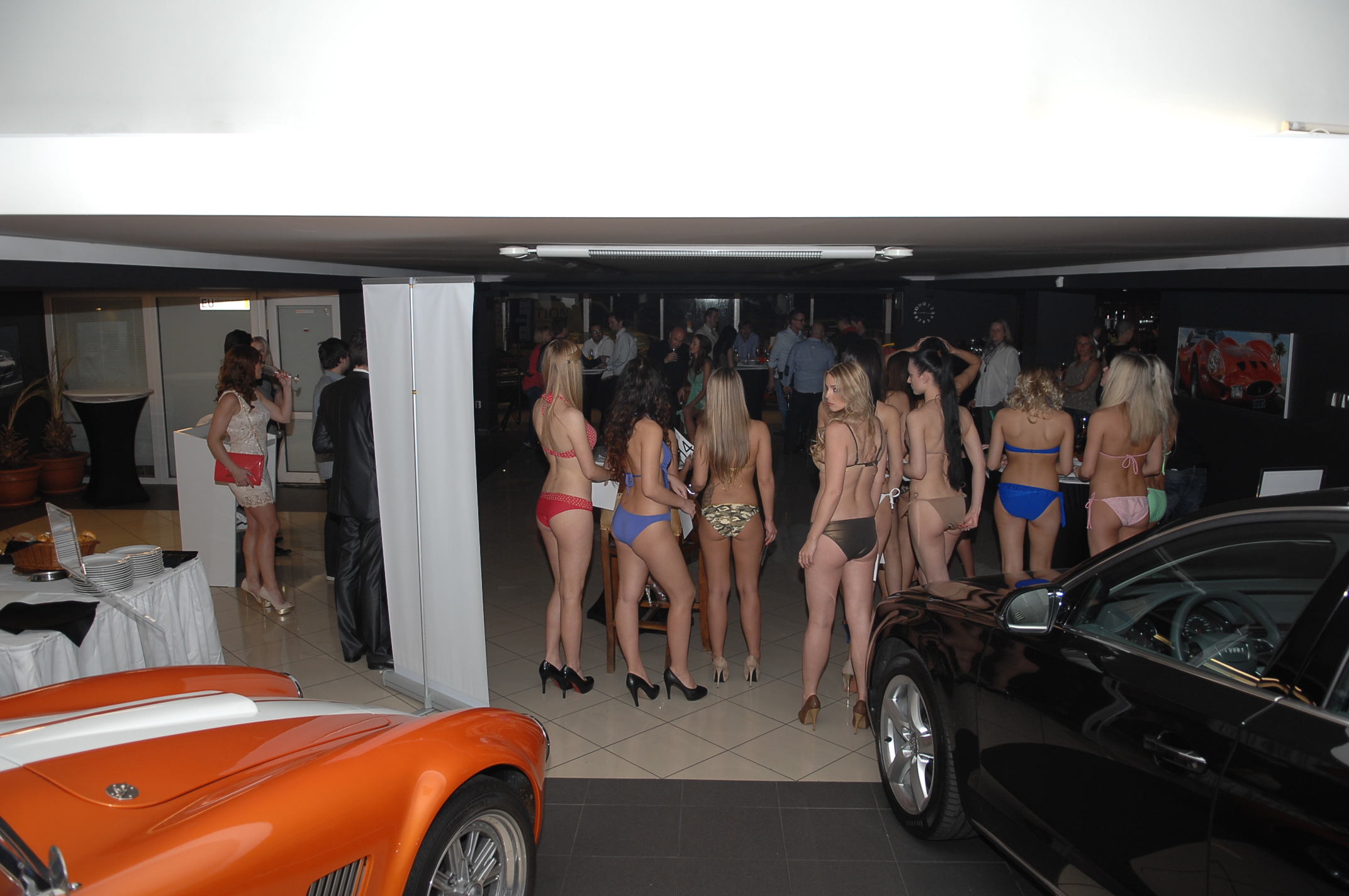 galerie: Playboy akce