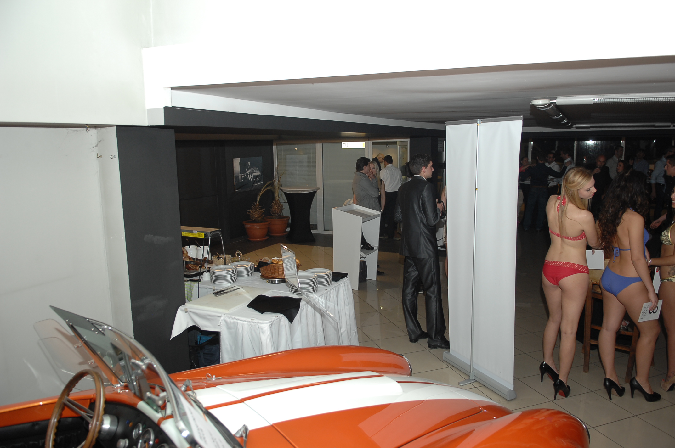 galerie: Playboy akce