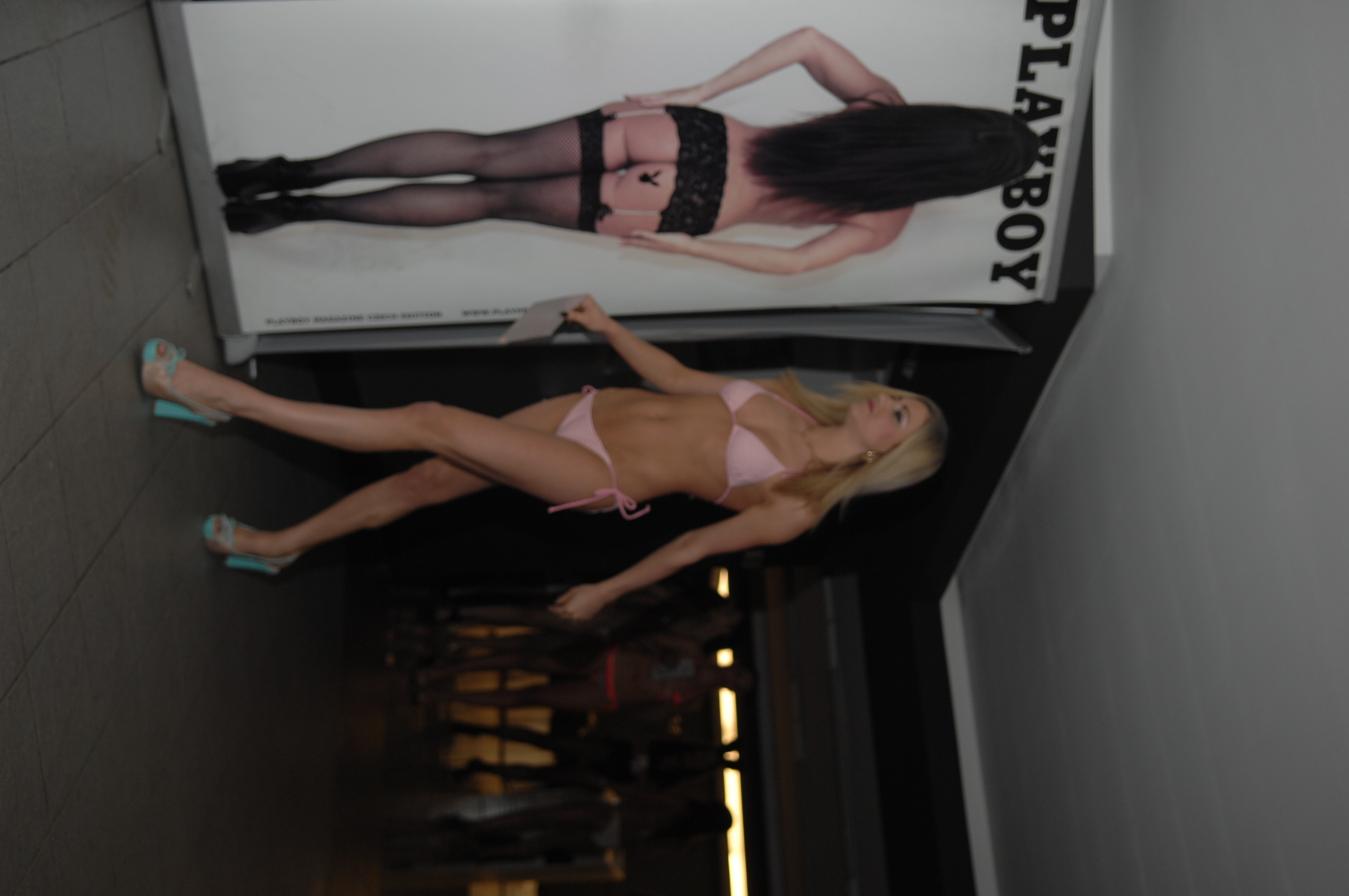 galerie: Playboy akce