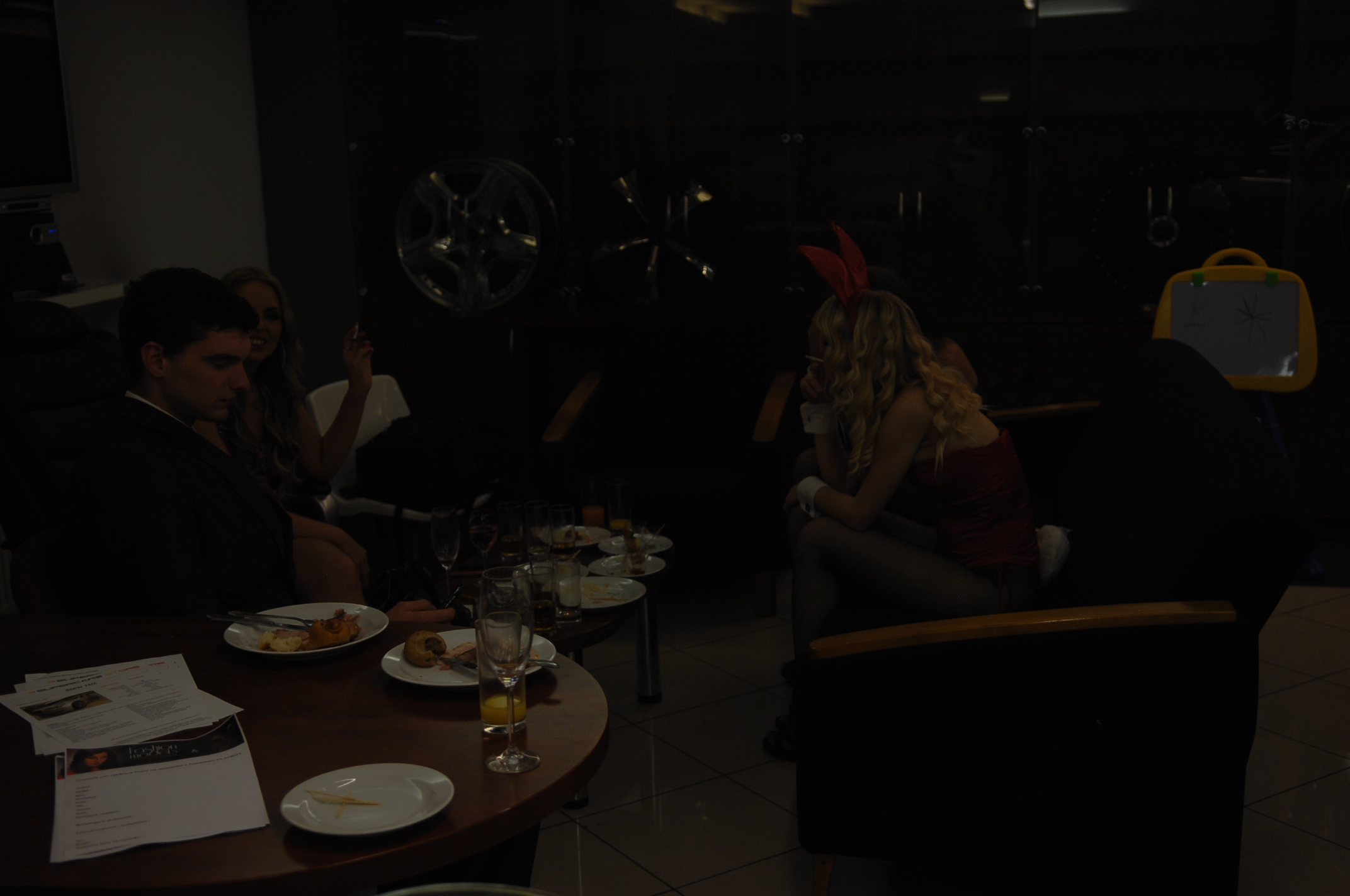 galerie: Playboy akce