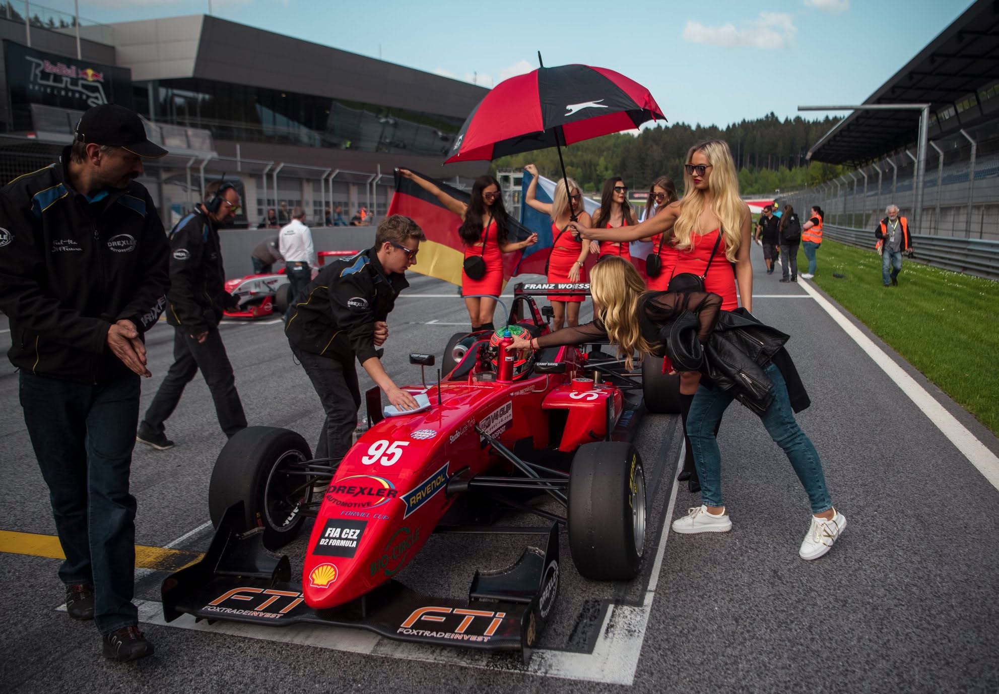 galerie: Promoteam